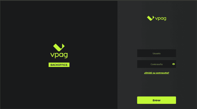 Vpag admin